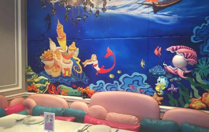 芭迪熊儿童主题餐厅